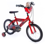 Vaikiškas dviratis 16" Huffy 21781W Disney Cars
