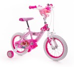 Huffy Princess 14" Vaikiškas dviratis