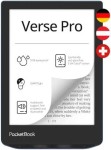 Skaitytuvas PocketBook Verse Pro (PB634-A-WW-B)