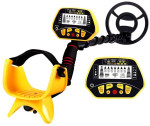 Metal Detector MD20 geltona