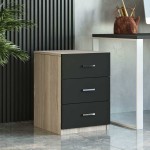 Kalune Design Stalčių blokas VO3-OB