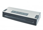 SOLIS Vacuum Sealer Vac Premium Electrical, Nerūdijantis plienas/ juodas, 110 W, Removable drip tray