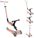 Paspirtukas su siedziskiem Globber Go•Up Active Lights Ecologic Jr 745-506