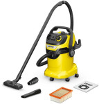 KARCHER universalus dulkių siurblys WD 5 P V-25/5/22 - 1.628-307.0
