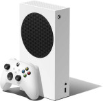„Microsoft Xbox Series S“ 1,02 TB „Wi-Fi“ Baltas