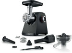 Bosch MFWS430B Serija 4, Mėsmalė, MultiPower Series 4, 1900 W, Juoda, Juodas