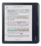 Skaitytuvas Kobo Libra Colour juoda + Stylus 2 (N428-KU-BK-K-BU)