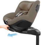 Maxi Cosi Mica 360 PRO - besisukanti, ištraukiama i-Size automobilinė kėdutė 40-105 cm | Autentiškas triufelis