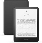 Elektroninė skaityklė Amazon Kindle Paperwhite 7 col., 16GB, 300ppi, su reklamomis, juodos spalvos