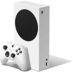 Microsoft Žaidimų konsolė XBOX SERIES S 1TB CARBON