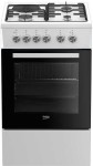 Viryklė Cooker BEKO FSS53000DW