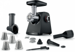 Bosch MFWS440B mincer 1900 W Juodas, Sidabrinis