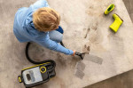 Karcher SE 3-18 kompaktiškas akumuliatorių rinkinys 1.081-509.0 dulkių siurblys