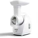 Smulkintuvas su smulkintuvu SMAPP 490.81 2200 W Baltas