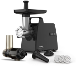 Mėsmalė Tefal HV7 Plus 6-in-1 melna - Galas malama masina