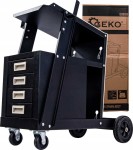 Geko Mobilus 4 stalčių suvirinimo vežimėlis (1)