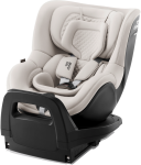 Britax Römer automobilio kėdutė DUALFIX PRO M, LUX, 61-105 cm, spalva: Kreminė