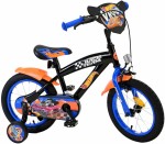 Toimsa Bicycle „Volare“ – vaikiškas dviratis 14 colių – „Hotwheels“ (31456-SACB)