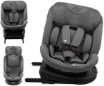 Kinderkraft KINDENKRAFT automobilinė kėdutė 40-150 cm, XPEDITION 3 i-size, pilkas, KCXPED03GRY0000