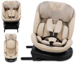 Kinderkraft KINDENKRAFT automobilinė kėdutė 40-150 cm, XPEDITION 3 i-size, beige, KCXPED03BEG0000