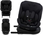 Kinderkraft KINDENKRAFT automobilinė kėdutė 40-150 cm, XPEDITION 3 i-size, juodas, KCXPED03BLK0000