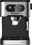 Virtuvinės svarstyklės Techwood kavos virimo aparatas TCA-156EXN