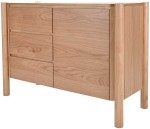 Indaujinė spintelė GARDENIA 108x43xA80,5cm, ąžuolo spalvos