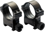 Žiūronai Rusan Weaver rings - 30 mm, thumb screw, H20