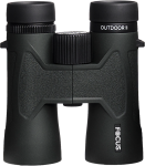 Žiūronai „Focus Optics Focus Outdoor II 10x42“ taikiklis