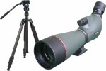 Žiūronai Focus Optics „Focus“ optikos rinkinys „Focus Viewmaster ED 16-48x65 Sirui Traveler7VC“