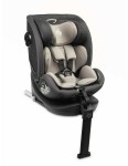 Vaikiška automobilinė kėdutė CARETERO FORTIS I-SIZE pilka