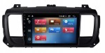 Automagnetola RADIJAS, GPS NAVIGACIJA TOYOTA PROACE 2016+ ANDROID