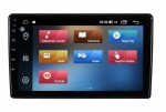 Citizen Radijo GPS navigacija Citroen Berlingo II 2008-2018 m