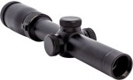 Žiūronai „Focus Optics“ „Focus Insight 1-6x24“ taikiklis