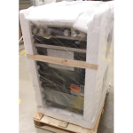 Viryklė Išparduodama. Whirlpool WS5G8CHX/E/1 Cooker, Freestanding, Electric, A, Plotis 50 cm, Nerūdijantis plienas | Whirlpool | Cooker | WS5G8CHX/E/1 | Hob type Gas | Oven type Electric | Nerūdijantis plienas | Plotis 50 cm | LED | PAŽEISTA PAKUOTĖ, DENT ON SIDE | Gylis 60 cm | 60 L