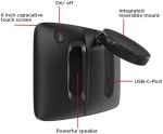 TomTom GO Camper Tour 2 kartos