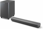 Namų kino sistema Philips TAB6100 2.1 Soundbar -äänijärjestelmä