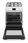 AMICA 510GEH3.33ZpTaDpA(W) PICZŲ VIRTUVĖ