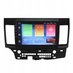 Radijas Navigacija GPS MITSUBISHI LANCER VIII 2007-2014 ANDROID