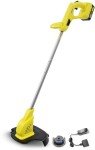 GRASS TRIMMER LTR 18-25/BATT.SET 1.444-301.0 KARCHER
