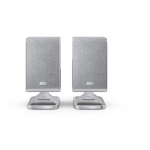 Namų kino sistema Sharp | 2.0.2 Wireless Rear Surround Speakers | HT-SPR52021(SL) | 200 W | Sidabrinis | Belaidė jungtis