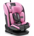 Lionelo Automobilinė kėdutė SESTTINO OKTAGON PRO Rožinis 0-36 KG 40-150 CM I SIZE