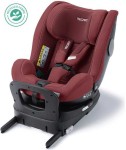 RECARO SALIA 125 VAIKIŠKA VEŽIMĖLĖ 61 CM - 125 CM / 3M - 7 METŲ RAUDONA