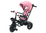 Lean Trike Rožinis triratis dviratis PRO550