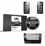 GrizzGlass CarDisplay apsaugos keraminė plėvelė, skirta Mercedes Actros 2019-2024 [4in1]