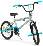 Rower bmx 20" mėlynas toimsa 546