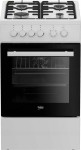 Viryklė COOKER G-E FSE52029DWD BEKO
