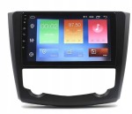 Automagnetola Radijo ir GPS navigacija „Renault Kadjar“ 2015+ su „Android“