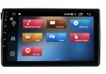 Automagnetola Radijo ir GPS navigacija KIA Rio III 2015–2018 m. „Android“