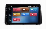 Automagnetola Cherry GPS navigacijos radijas Chrysler Grand Voyager 2008-16